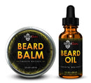 BeardGuru Smooth Whiskey Beard Oil Beard Oil BeardGuru 