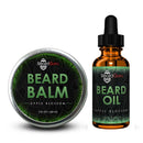 BeardGuru AppleBlossom Beard Balm Beard Balms & Butters BeardGuru 