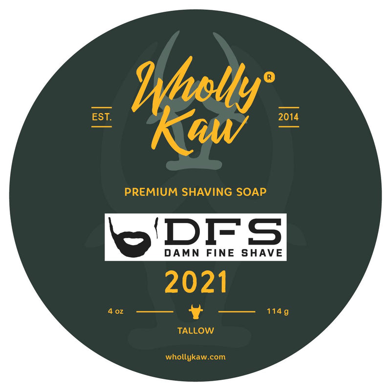 DFS 2021 After Shave Splash Aftershave Splash WhollyKaw 