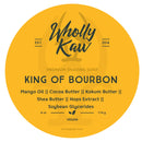 King of Bourbon Shaving Soap Shaving Soap WhollyKaw Vegan 