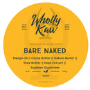 Bare Naked Shaving Soap Shaving Soap WhollyKaw Vegan 