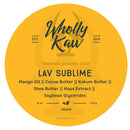 Lav Sublime Shaving Soap Shaving Soap WhollyKaw Vegan 