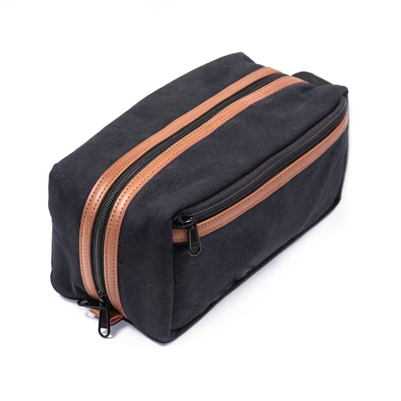 Badass Canvas Travel Bag Cases and Dopp Bags Badass Beard Care 