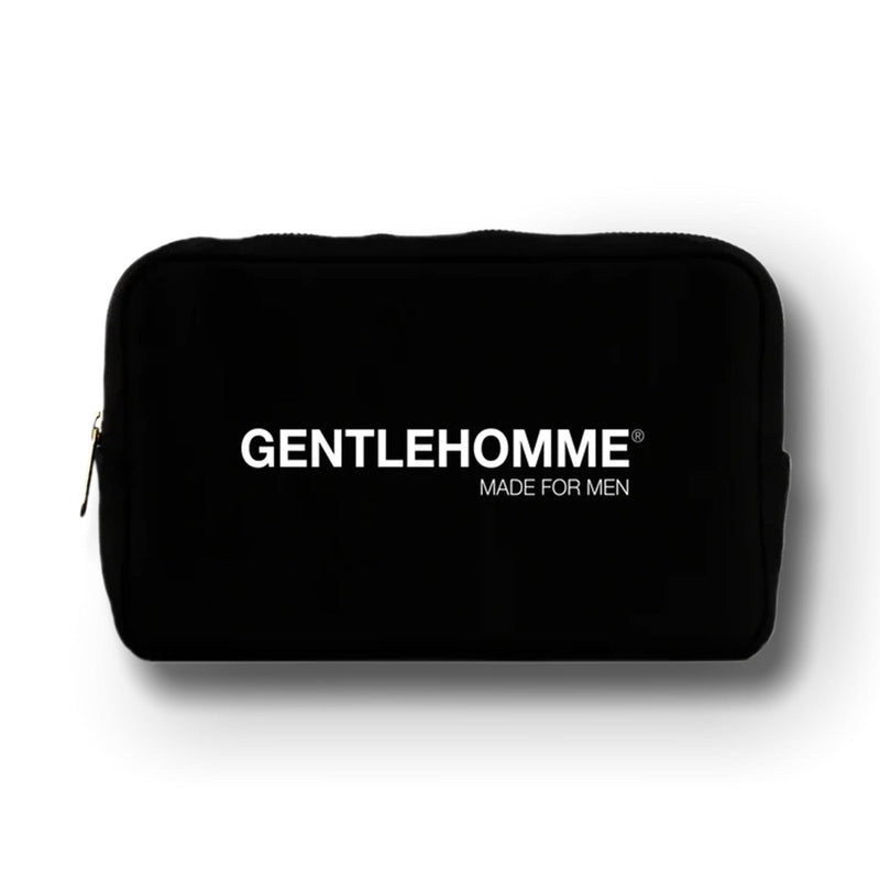 Travel Pouch for Men Cases and Dopp Bags Gentlehomme 