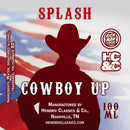 Cowboy Up Aftershave Splash - by Hendix Classics & Co Aftershave Murphy and McNeil Store 
