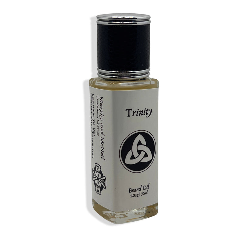 Trinity Beard Oil - by Murphy and McNeil Beard Oil Murphy and McNeil Store 