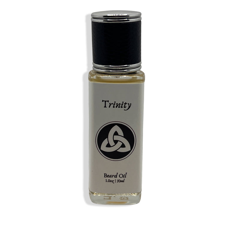 Trinity Beard Oil - by Murphy and McNeil Beard Oil Murphy and McNeil Store 