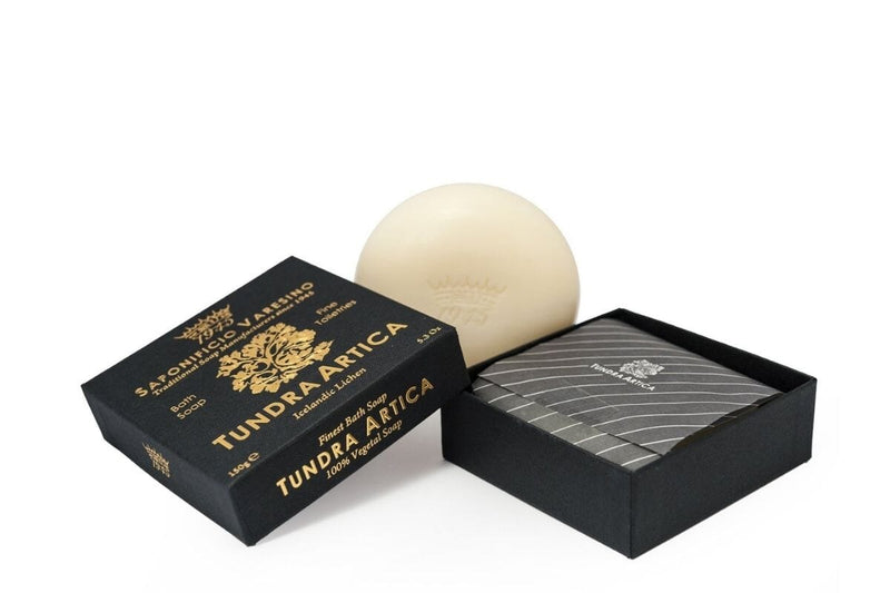 Tundra Artica Bath Soap (Alpine Agar Wood) Bath Soap Saponificio Varesino 