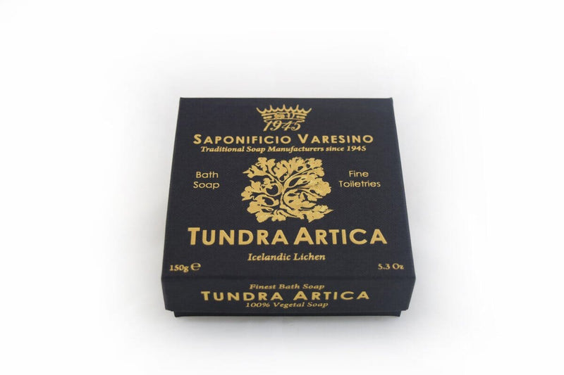 Tundra Artica Bath Soap (Alpine Agar Wood) Bath Soap Saponificio Varesino 