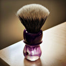 Chisel and Hound 26mm Synthetic Shaving Brush - Mycologist