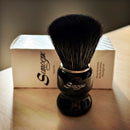 Semogue 24mm Torga C5 Onyx Synthetic Shaving Brush