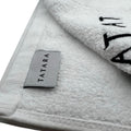 Shaving Towel - by Tatara Razors Shaving & Grooming Tatara Razors White 