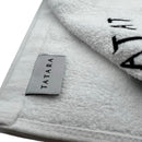 Shaving Towel - by Tatara Razors Shaving & Grooming Tatara Razors White 