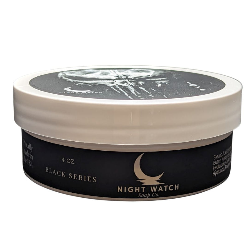 IGY6 Shave Soap Shaving Soap Night Watch Soap Company 
