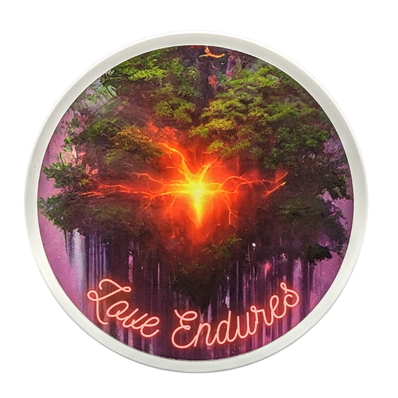 Love Endures Shave Soap Shaving Soap Night Watch Soap Company 