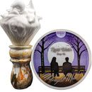 Midnight Moods Shave Soap Shaving Soap Night Watch Soap Company 