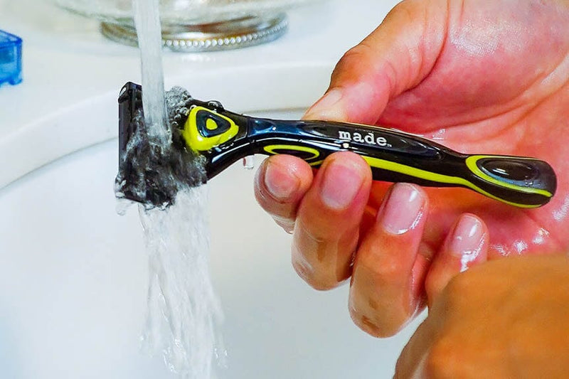 World Famous 'Made' Razor Cartridge Razor Made™ 