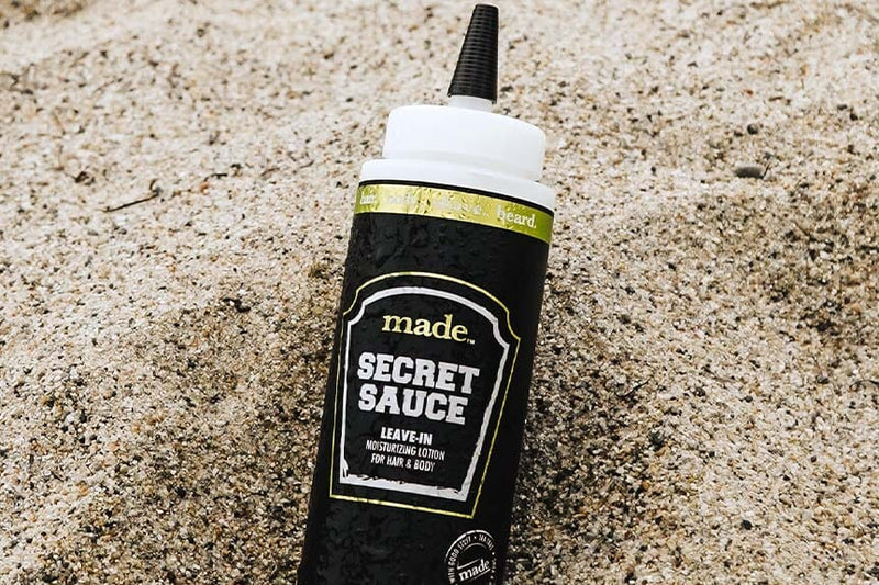The Secret Sauce Shampoo & Conditioner Made™ 