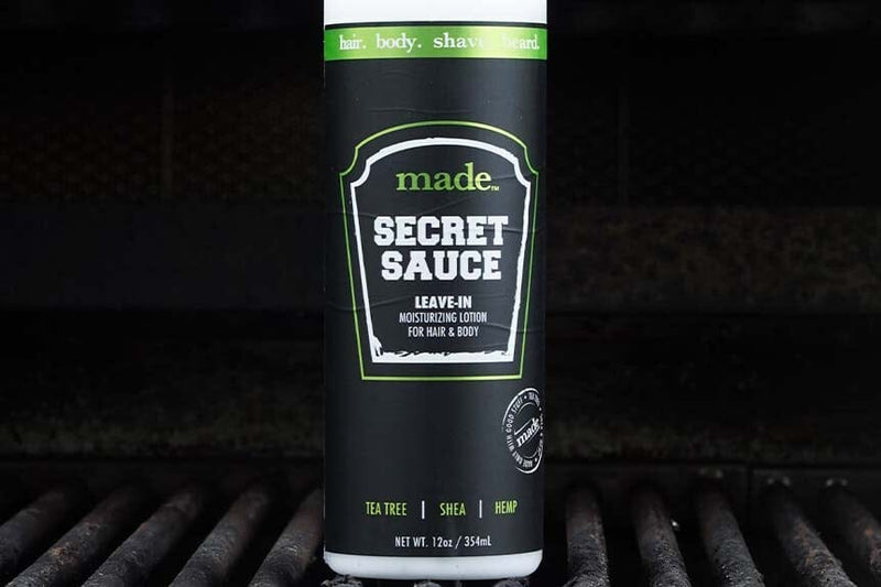The Secret Sauce Shampoo & Conditioner Made™ 