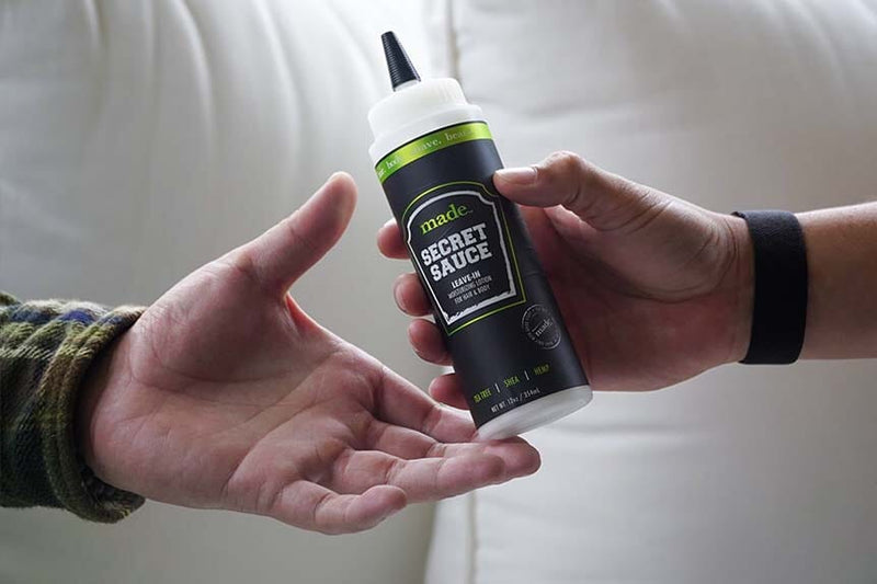 The Secret Sauce Shampoo & Conditioner Made™ 