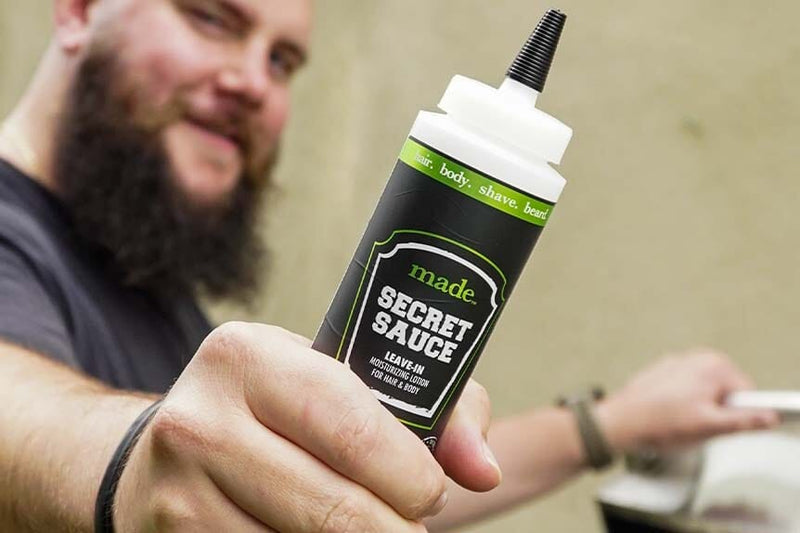 The Secret Sauce Shampoo & Conditioner Made™ 