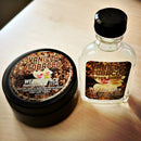 Wet The Face Vanilla Tobacco Soap and Aftershave