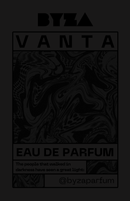 Vanta Extrait de Parfum - by BYZA