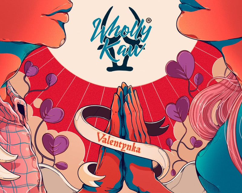 Valentynka After Shave Splash Aftershave Splash WhollyKaw 