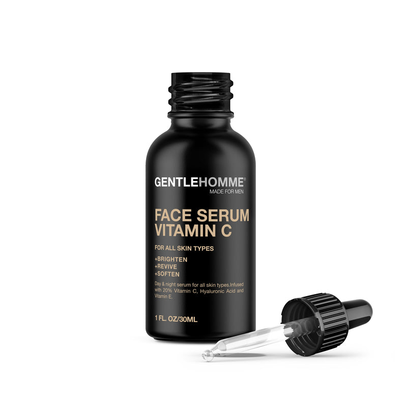 Vitamin C Face Serum for Men Face Care Gentlehomme 