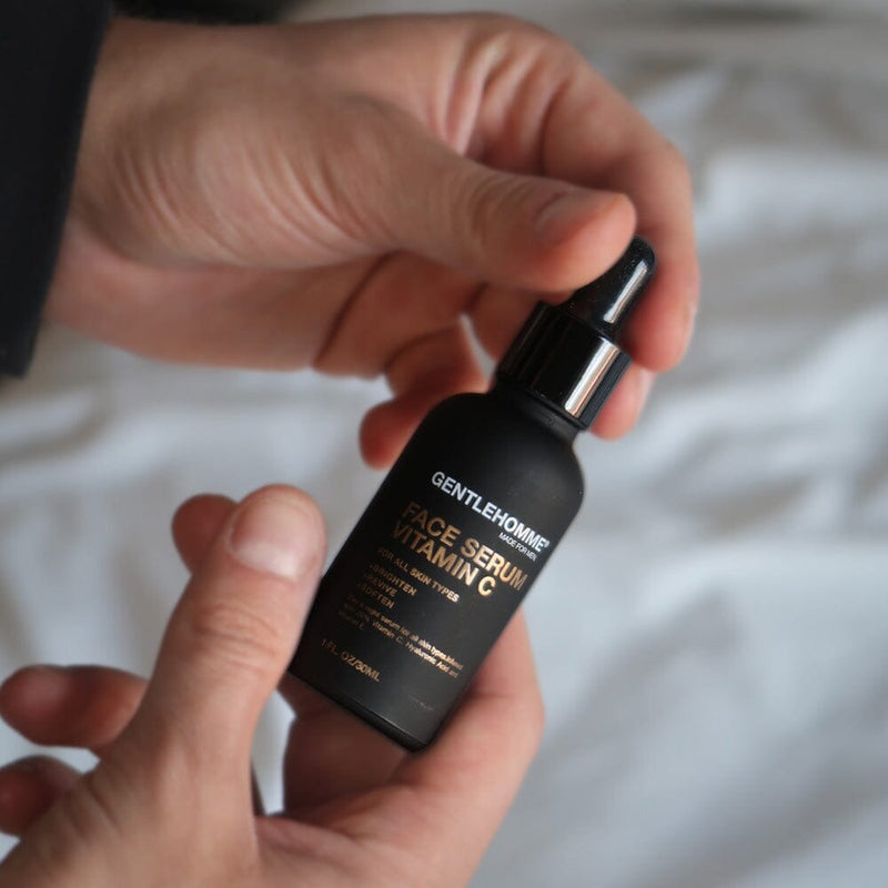 Vitamin C Face Serum for Men Face Care Gentlehomme 