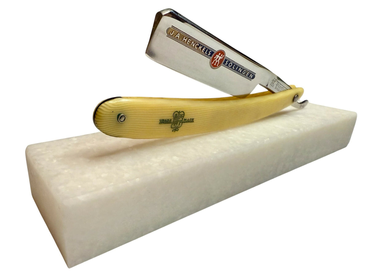 ★HENCKELS 西洋剃刀 friodur★ ☆HENCKELS 西洋剃刀 friodur☆ ドイツJ.A.ヘンケルスのFriodur