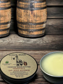 Grandpap's Oak-Aged Bourbon-Premium Beard Butter Beard Balms & Butters SUDSY BEAR SOAP COMPANY 