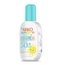 Arko Sun Care Kids Sunscreen Spray - SPF 50+ 200ml