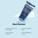 Grooming Lounge Beard Destroyer Shave Cream Shaving Cream Grooming Lounge 