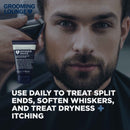 Grooming Lounge Whisker Sauce 2 Pack (Save $5) Beard Washes & Conditioners Grooming Lounge 