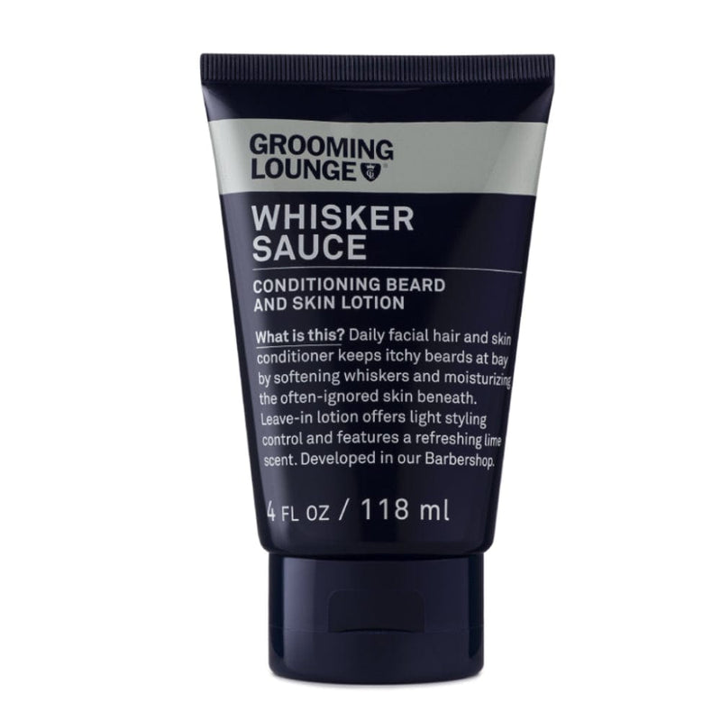 Grooming Lounge Whisker Sauce Beard Conditioner Beard Washes & Conditioners Grooming Lounge 