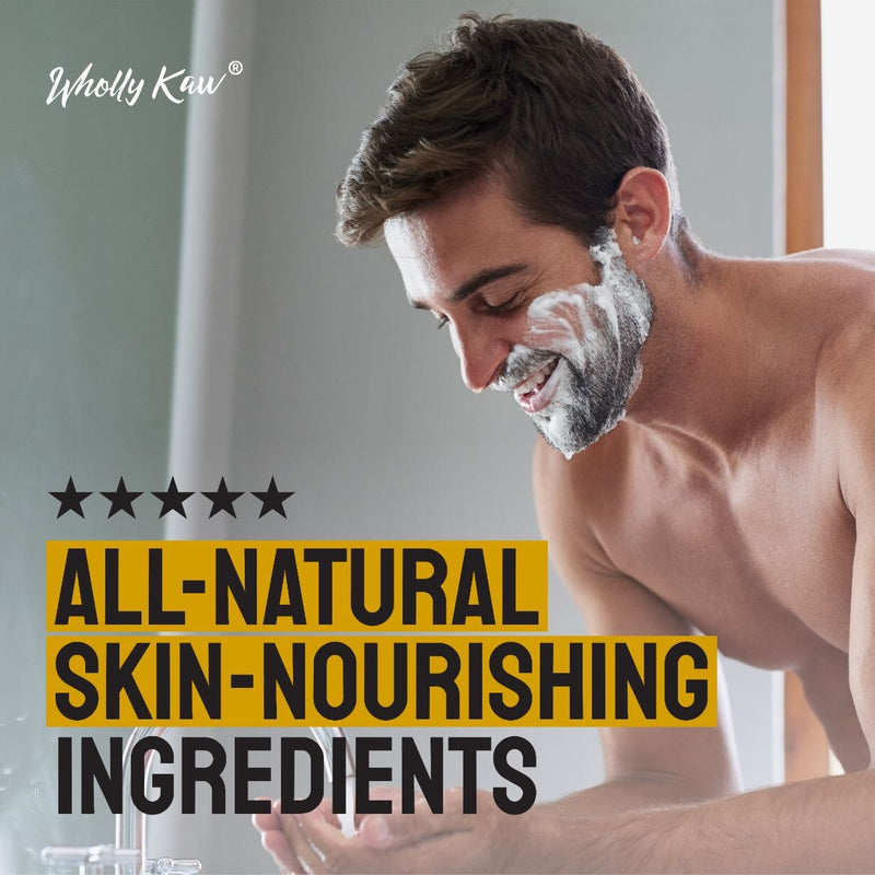 1776 Shaving Soap Shaving Soap WhollyKaw 