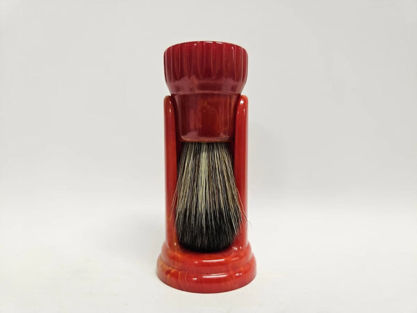 Vintage Ever-Ready 200BH 20mm Shave Brush Shaving Brush Talent Soap Factory 