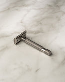 Windsor Razor Safety Razor Above the Tie Stainless Steel/Classic Atlas 90mm M (Mild)