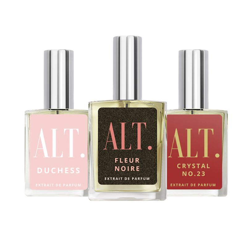 Women's Best Seller Pack Colognes and Perfume ALT. Fragrances 