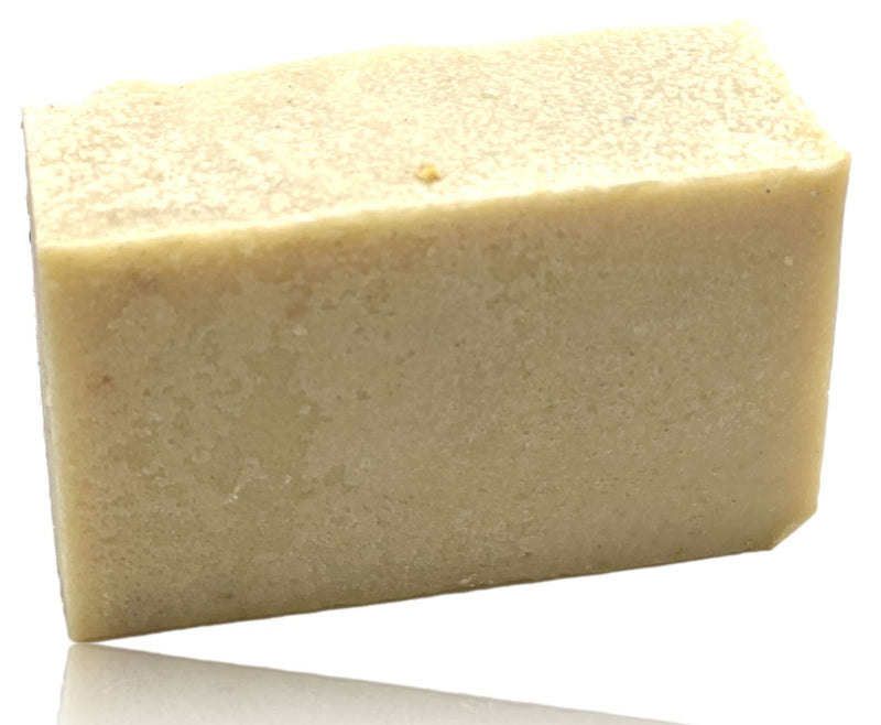Big Brick of Beef Tallow Soap, Hand Cut-10oz*-with Heavy Grit-The Workbench Bath Soap The Sudsy Soapery Natural Products, LLC 