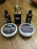 Ariana & Evans Shave Soaps & Splashes Bundle w/ Mashrabya EDP by Lattafa - $105 Value!