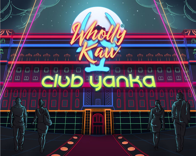 Club Yanka After Shave Balm Aftershave Balm WhollyKaw 