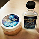 Wet The Face Silent Night Soap and Aftershave