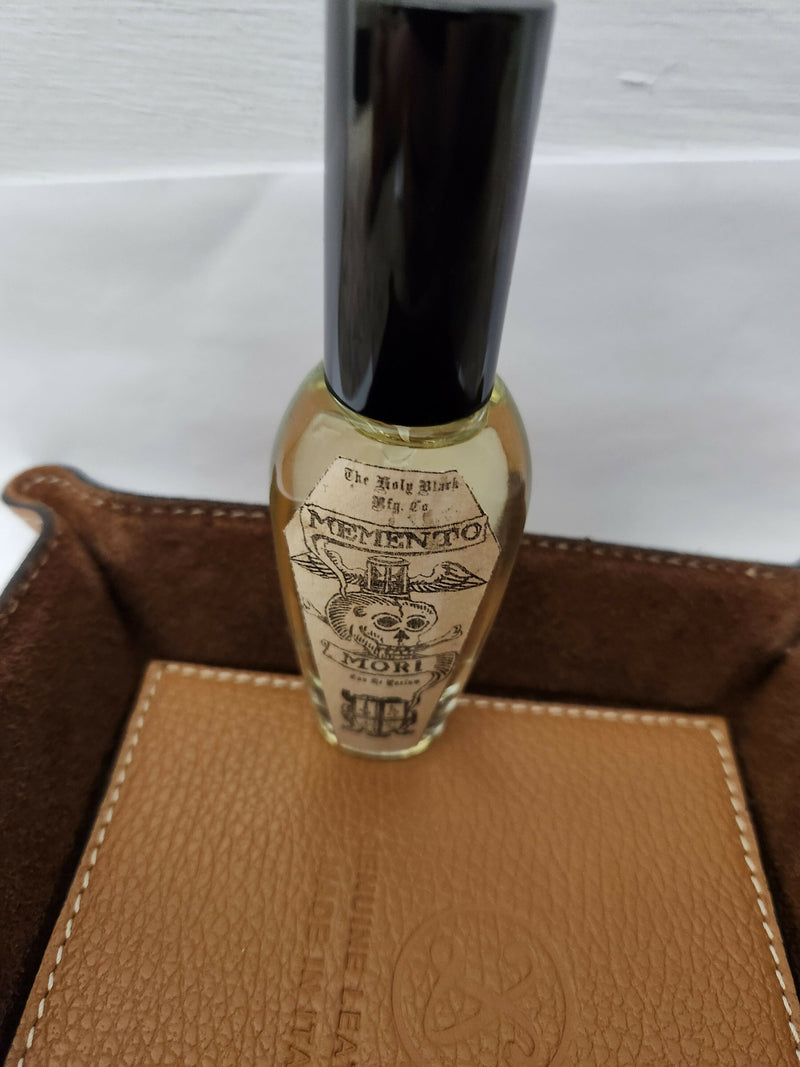 The Holy Black Memento Mori Eau De Parfum EDP 30ML (x1 use) Colognes and Perfume Ice Shave 