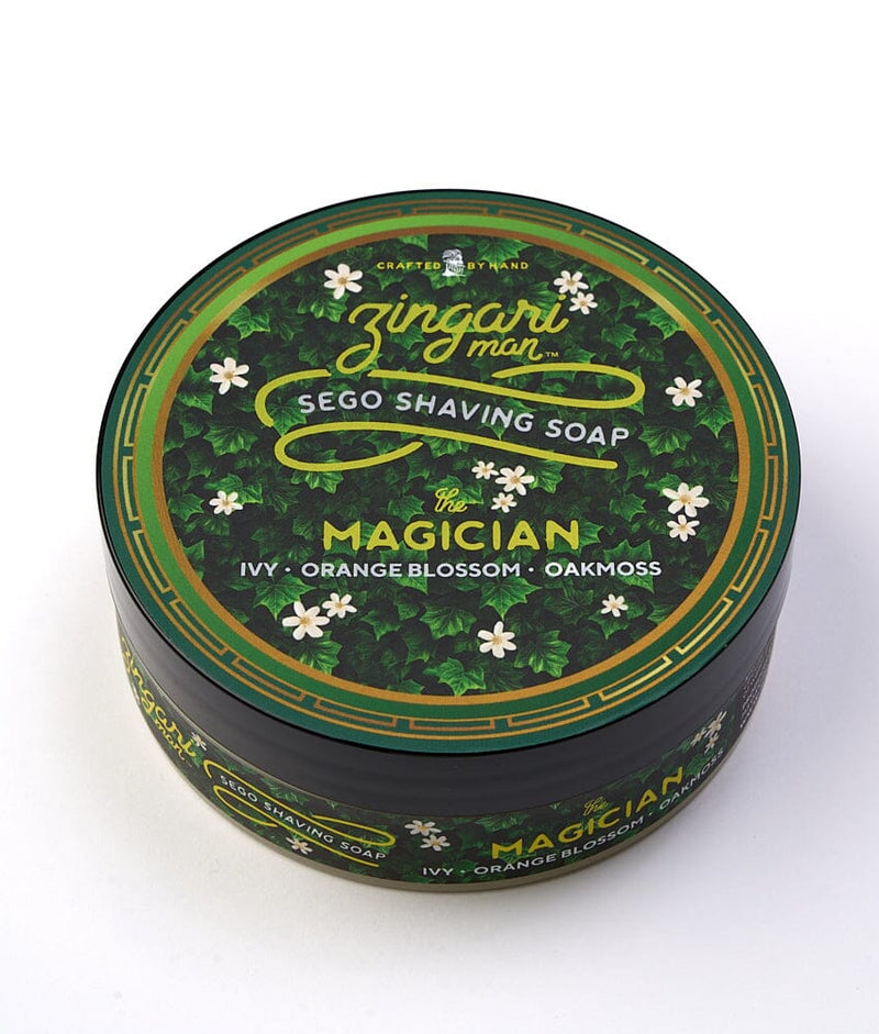 The Magician Shave Soap Shaving Soap Zingari Man 