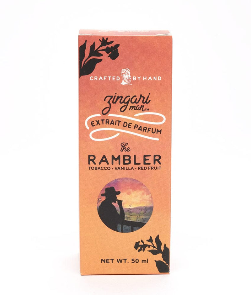 The Rambler Extrait Colognes and Perfume Zingari Man 