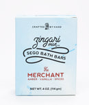 The Merchant Bath Bar Bath Soap Zingari Man 