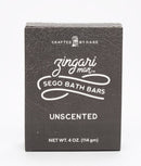 Unscented Bath Bar Bath Soap Zingari Man 