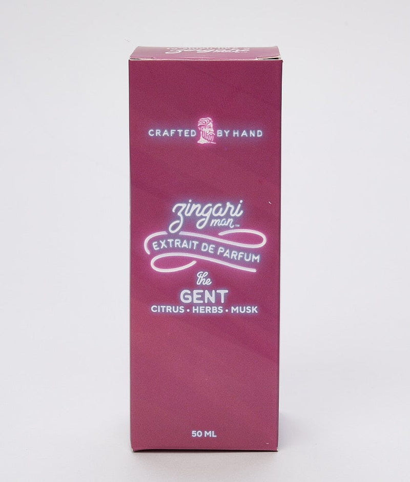 The Gent Extrait Colognes and Perfume Zingari Man 